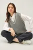 Varsity Sweater Vest sold by U-NI-TY