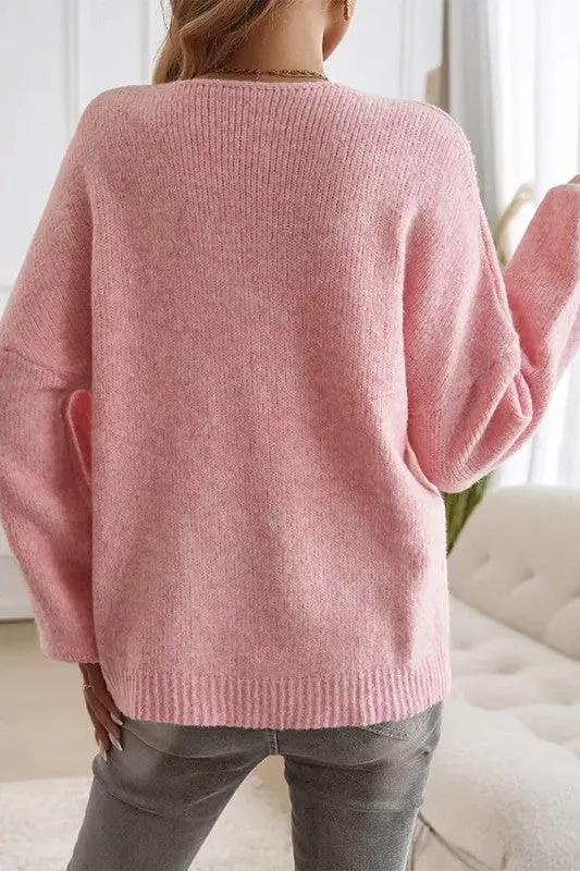 Lace Up Solid Cardigan sold by U-NI-TY product image thumbnail 3