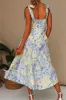 Floral Midi Dress sold by U-NI-TY