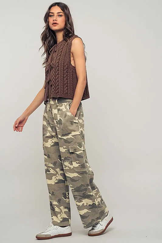 Handcrafted Knit Vest sold by U-NI-TY product image thumbnail 4