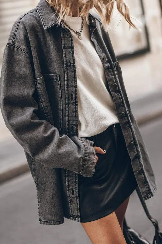 Vintage Lapel Jacket sold by U-NI-TY product image thumbnail 4