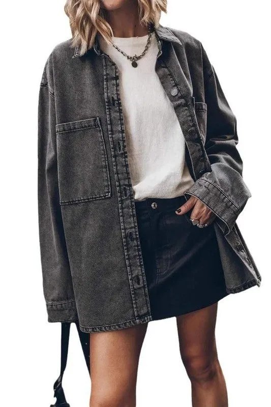 Vintage Lapel Jacket sold by U-NI-TY product image thumbnail 2