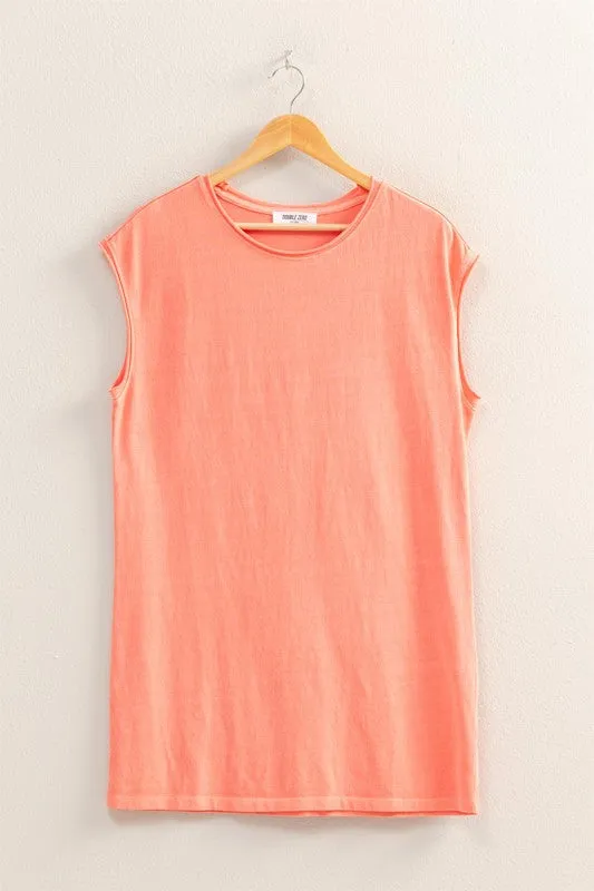 Freestyle Sleeveless Mini Dress sold by U-NI-TY