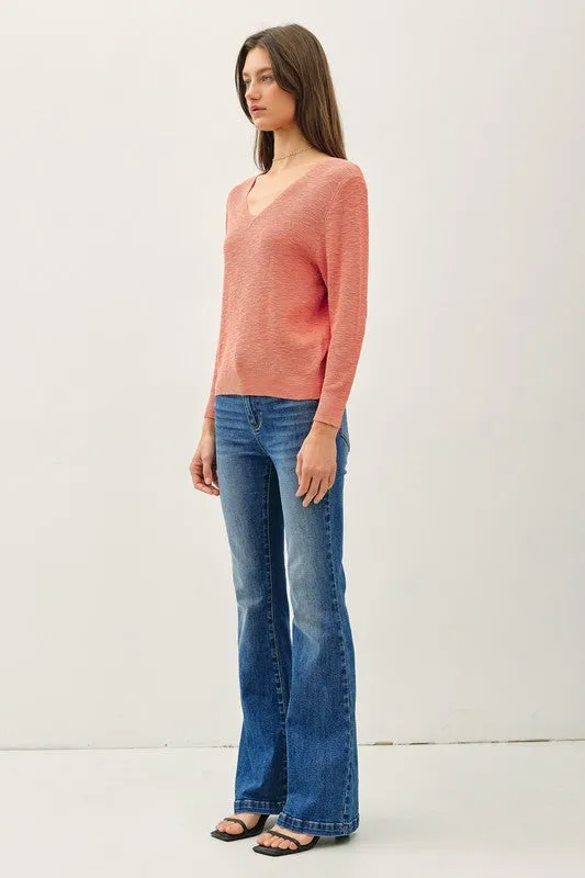 Cotton Slub Sweater sold by U-NI-TY product image thumbnail 2