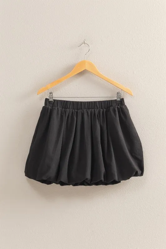 High Waist Bubble Skirt sold by U-NI-TY product image thumbnail 3