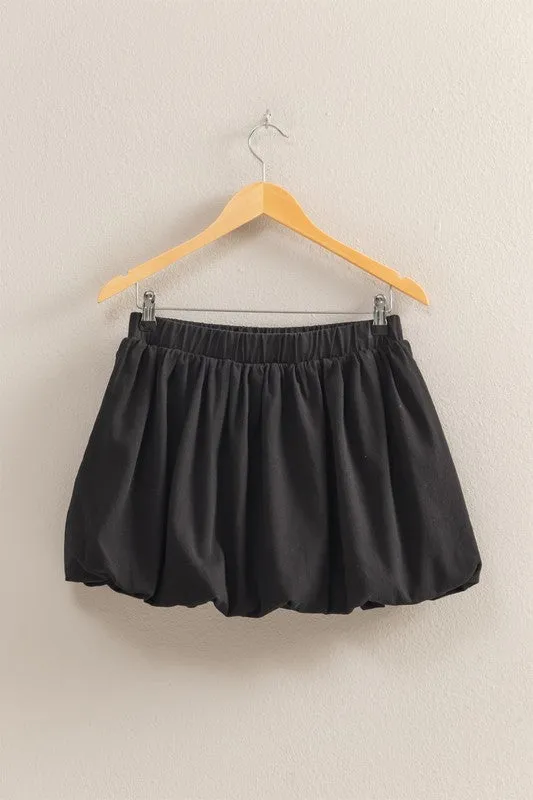 High Waist Bubble Skirt sold by U-NI-TY product image thumbnail 4