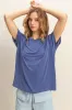 Basic Round Neck T Shirt sold by U-NI-TY