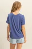 Basic Round Neck T Shirt sold by U-NI-TY