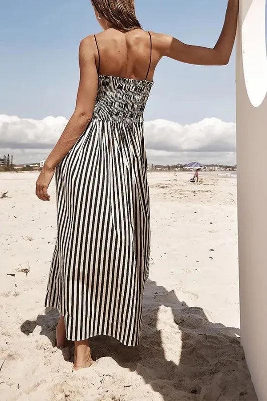 Zebra Striped Dress sold by U-NI-TY product image thumbnail 4