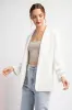 Lapel Blazer sold by U-NI-TY