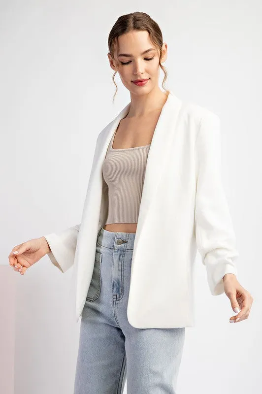 Lapel Blazer sold by U-NI-TY product image thumbnail 2