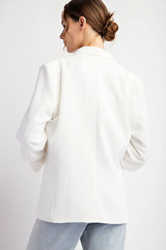 Lapel Blazer sold by U-NI-TY product image thumbnail 3