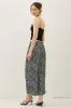Ditsy Printed Crop Pants sold by U-NI-TY