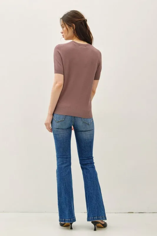 Ultra Soft Sweater Tee sold by U-NI-TY product image thumbnail 5