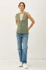 Button Up Tank sold by U-NI-TY