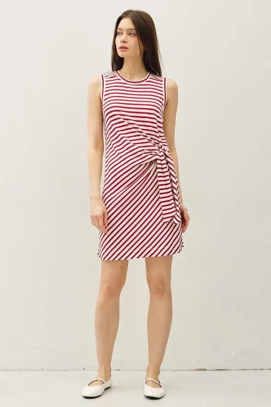 Striped Tank Dress sold by U-NI-TY product image thumbnail 2