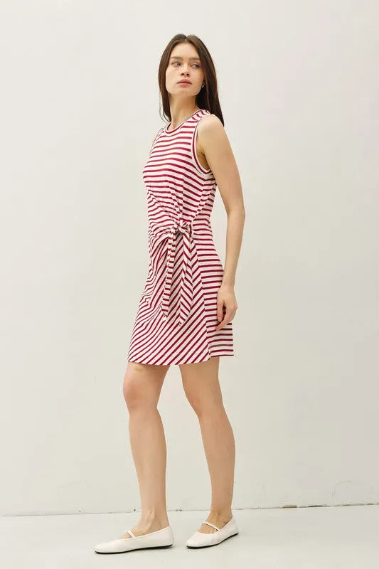 Striped Tank Dress sold by U-NI-TY product image thumbnail 3