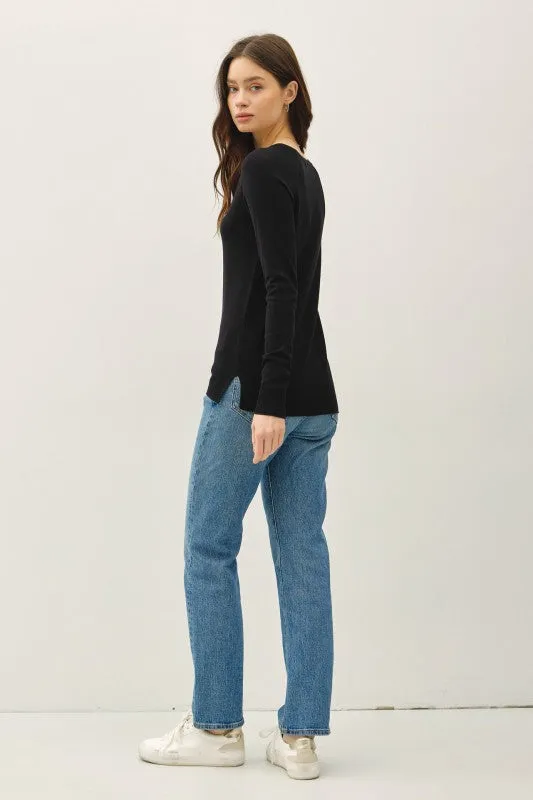 Lightweight Raglan Sleeve Top sold by U-NI-TY product image thumbnail 2