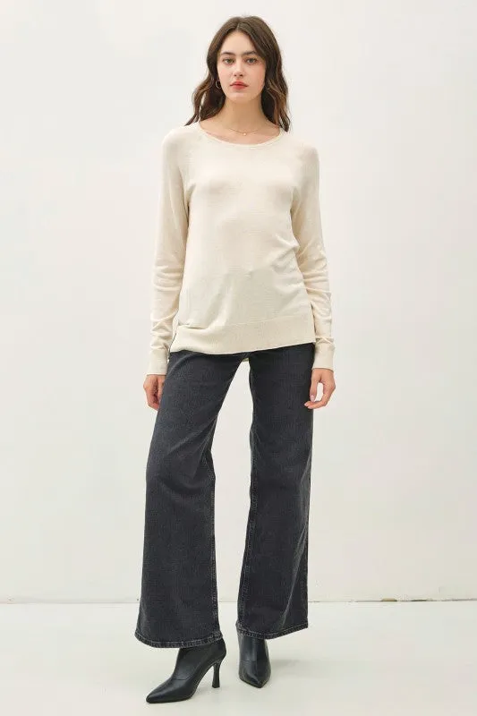 Lightweight Raglan Sleeve Top sold by U-NI-TY product image thumbnail 4
