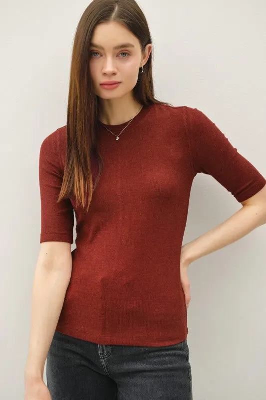 Modal Crewneck Top sold by U-NI-TY
