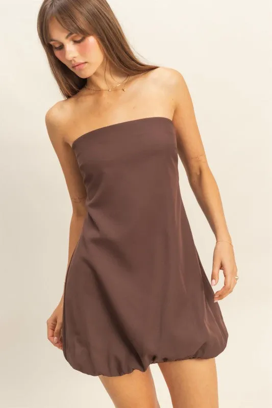 Blouson Mini Dress sold by U-NI-TY