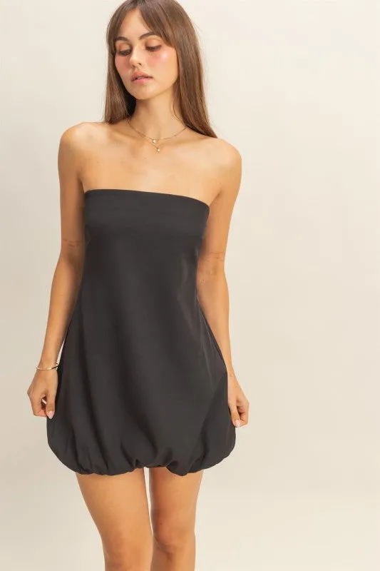Blouson Mini Dress sold by U-NI-TY product image thumbnail 4