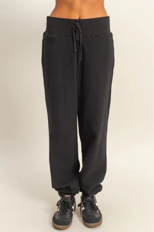 High Waist Jogger Pants sold by U-NI-TY