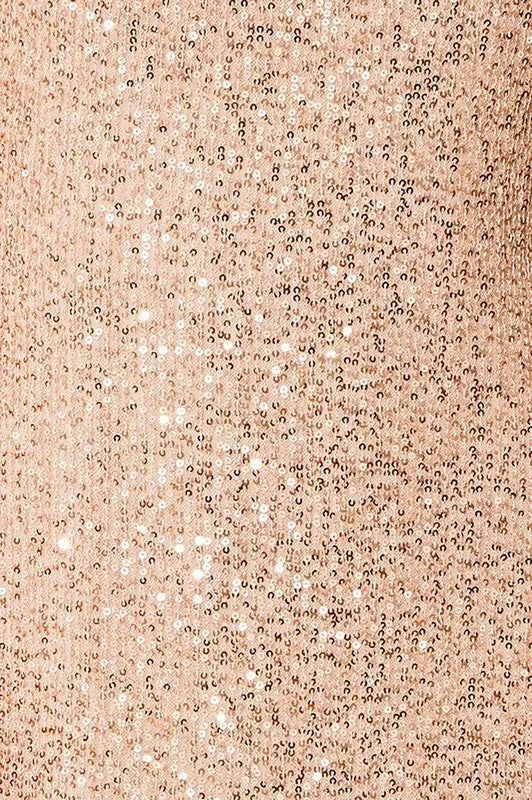 Sequin Maxi Dress sold by U-NI-TY product image thumbnail 5