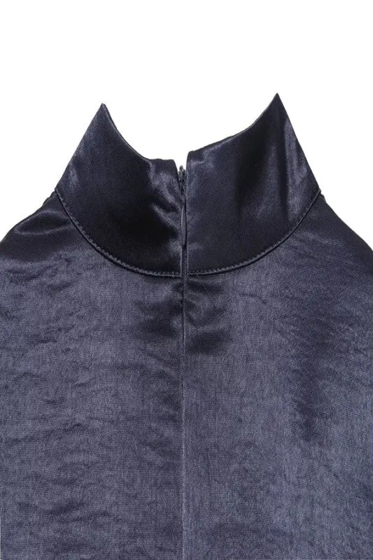 Satin lace Mini Dress sold by U-NI-TY product image thumbnail 3