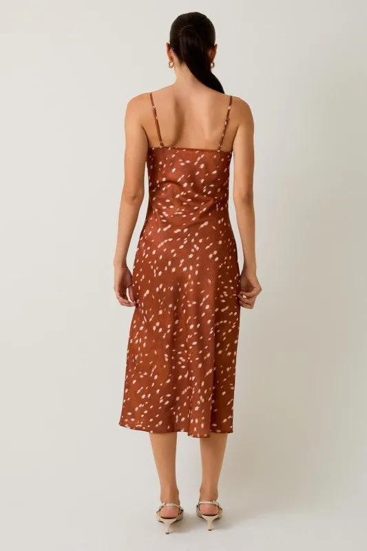 Cowl Neck Slip Dress sold by U-NI-TY product image thumbnail 3