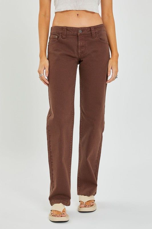 90's Relaxed Straight Jean sold by U-NI-TY