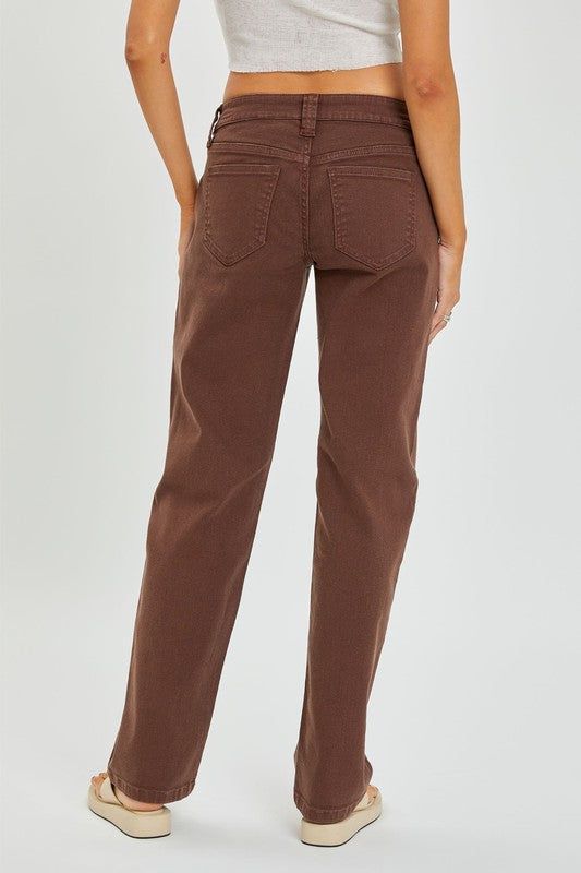 90's Relaxed Straight Jean sold by U-NI-TY product image thumbnail 5