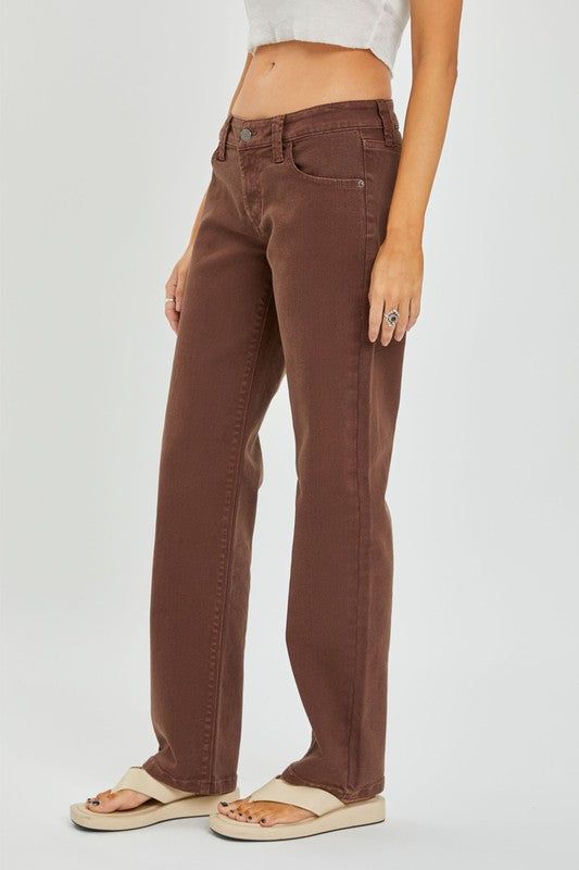 90's Relaxed Straight Jean sold by U-NI-TY product image thumbnail 4