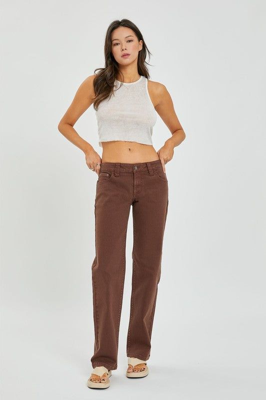 90's Relaxed Straight Jean sold by U-NI-TY product image thumbnail 2