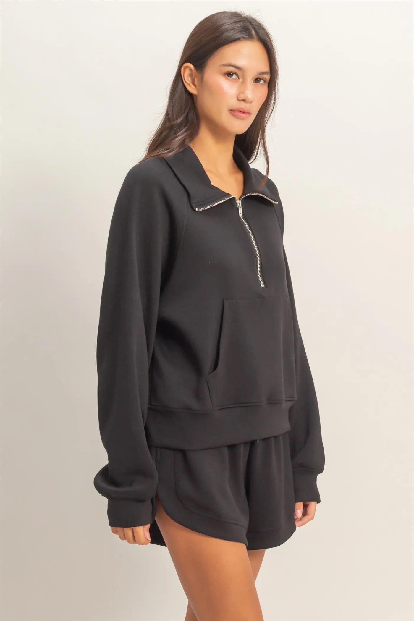 Half-Zip Pullover sold by U-NI-TY product image thumbnail 2