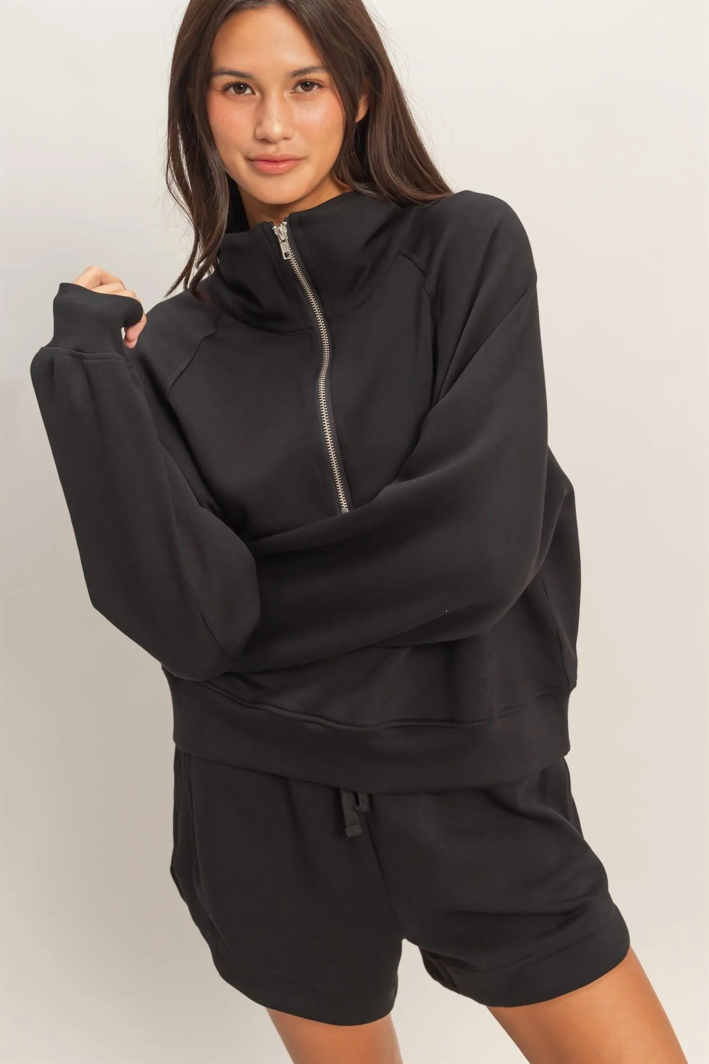 Half-Zip Pullover sold by U-NI-TY