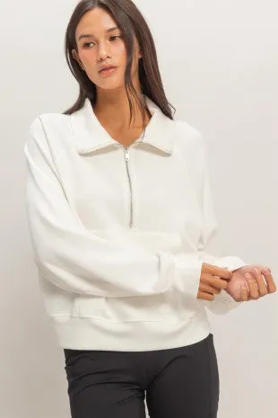Half-Zip Pullover sold by U-NI-TY product image thumbnail 4