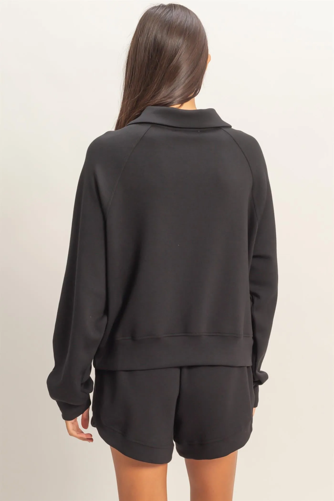 Half-Zip Pullover sold by U-NI-TY product image thumbnail 3