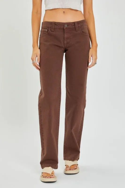 90's Relaxed Straight Jean sold by U-NI-TY