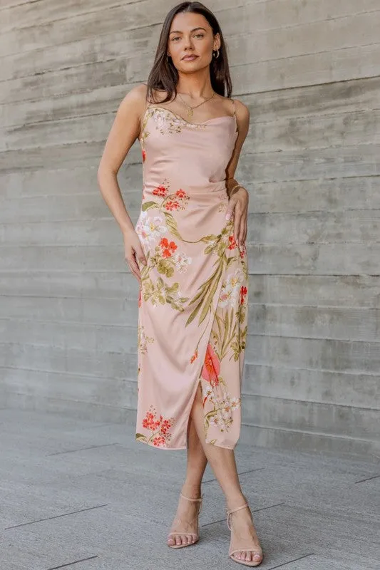 Garden Romance Slip Dress sold by U-NI-TY product image thumbnail 4