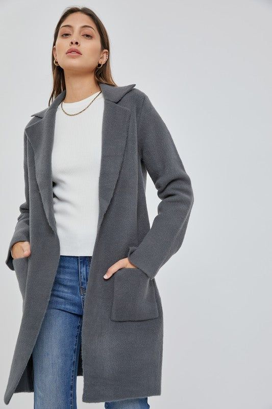 The Marietta Cardigan sold by U-NI-TY