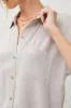 Solid Short Sleeve Button Down Shirt sold by U-NI-TY