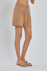 Flowy Linen Shorts sold by U-NI-TY