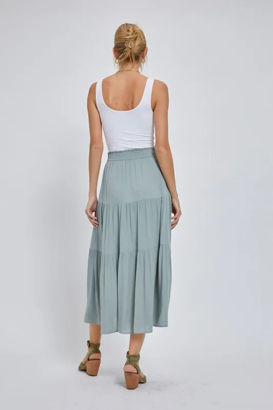 Basic Scoop Neck Tank sold by U-NI-TY product image thumbnail 2