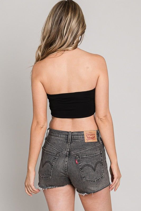 Double Lined Bandeau Top sold by U-NI-TY product image thumbnail 2