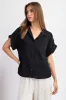 Soft Washed Short Sleeve Top sold by U-NI-TY
