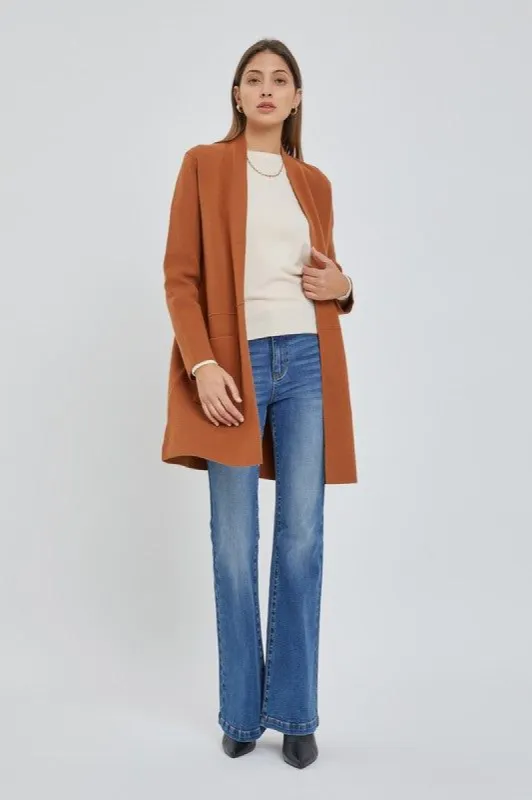 The Oaklyn Coat sold by U-NI-TY