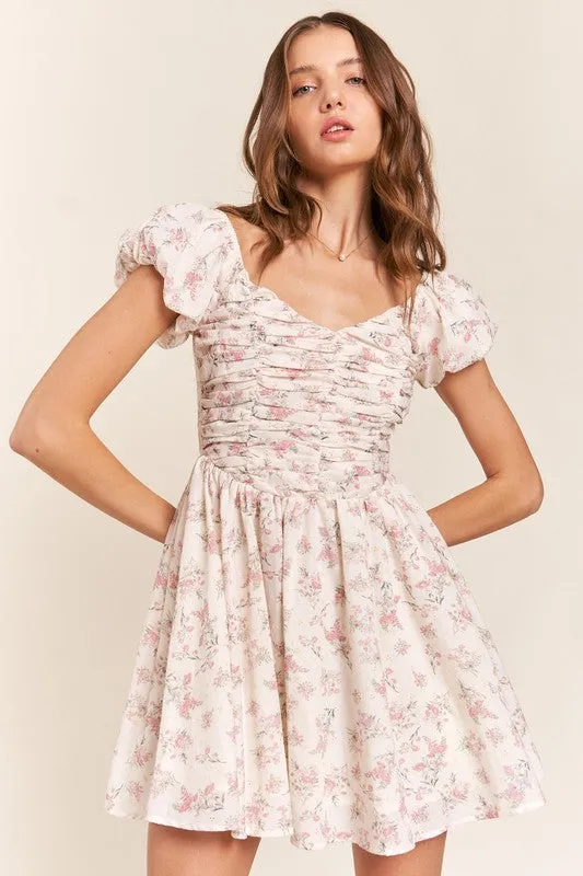 Pink Mini Dress sold by U-NI-TY