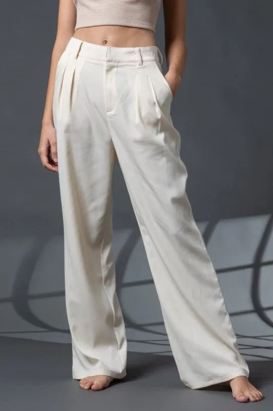 Lizzy High Waist Trousers sold by U-NI-TY