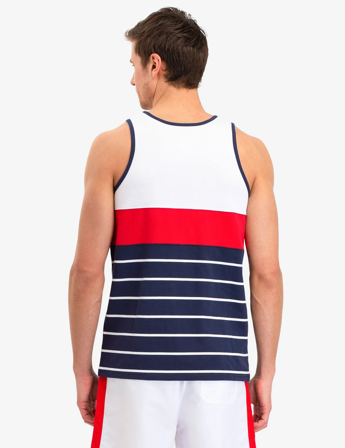 STRIPED TANK sold by U.S. Polo Assn. product image thumbnail 4